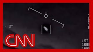 Senators receive classified briefing on UFO sightings