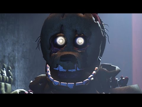 [FNAF 3 SFM] Springtrap's Voice | Five Nights at Freddy's 3 Animation