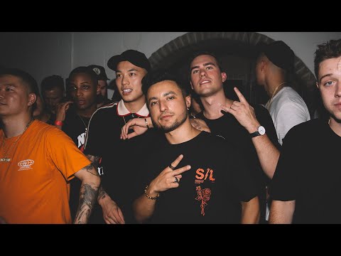 anders & Loud Luxury 'Love No More' Music Video Premiere