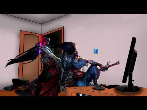 yasuo and yone on patch 11.6