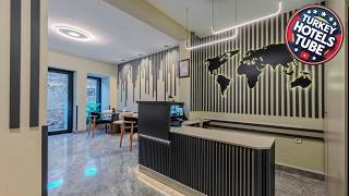 ROYAL TAKSIM SUITES | İstanbul, Turkey | Hotel Review ⭐