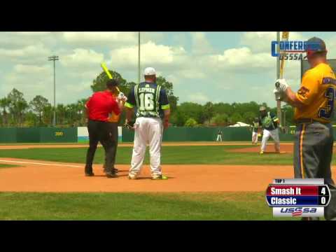 2017 Hall of Fame Classic Dual #1 - Classic Glass vs SIS Albicocco