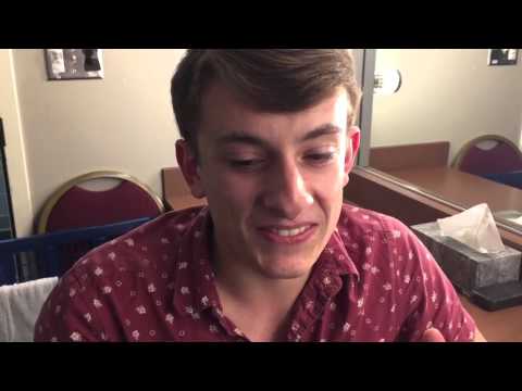 The Bacon Challenge ft. Josh Burrage