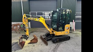 Myytävät Caterpillar 301.8 minikaivinkone - Kuva 4 | Machineryline FI Caterpillar 301.8 minikaivinkone | Kuva 4 - Machineryline