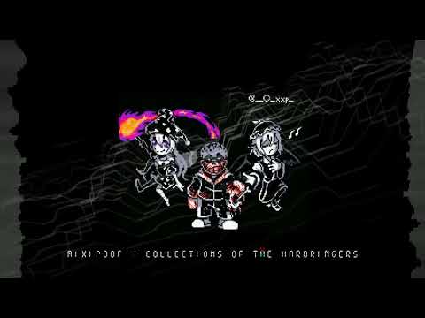 Insanity Bringers - Collections Of The Harbringers {Phase 1}