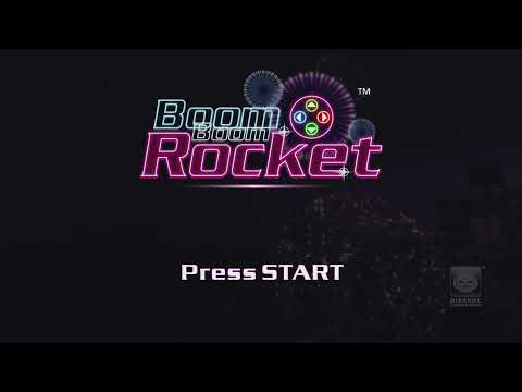 Boom Boom Rocket - Rave New World