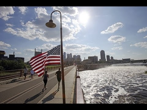 Minnesota Minneapolis-Saint Paul: The US