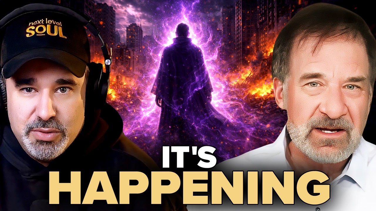 St. Germain REVEALS Everything Is Falling Apart… But This Is What Happens Next | Geoffrey Hoppe