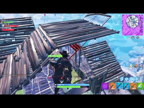 insane 200IQ play | 1 shot 2 kills pump edit