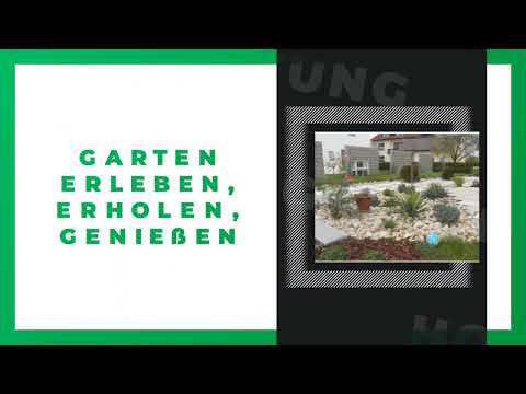 Holzinger Gartengestaltung YouTube-Vdeominiatur 6