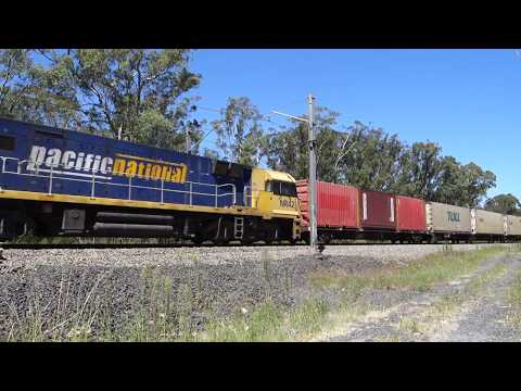 Triple NR's with PN 7SB1 - 20/1/18