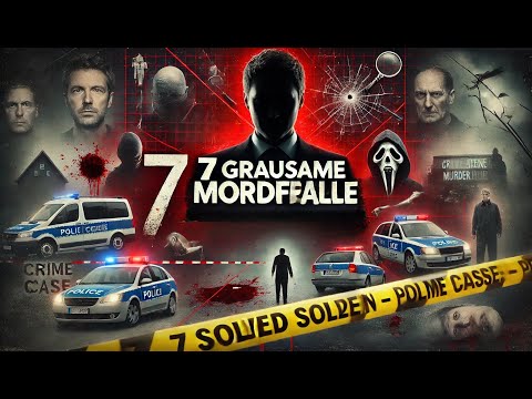 7 mysteriöse Kriminalfälle, die schließlich aufgeklärt wurden | Doku