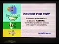 Noggin Connie The Cow Enhances Preschoolers 2006 EXTREMELY FREAKING RAREST