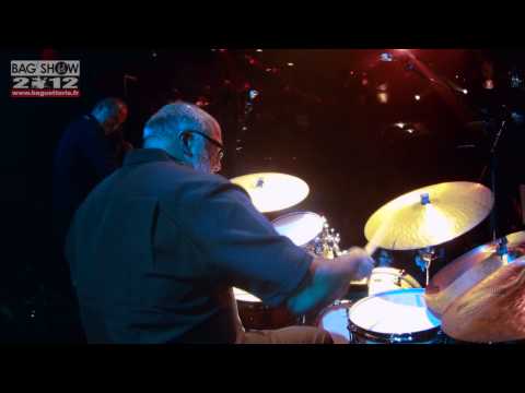 Bag Show 2012 La Baguetterie - Peter Erskine