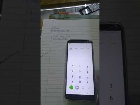 LG k40 fail to unlock