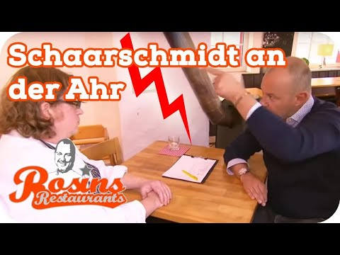Frank an seinen Grenzen: Björn ist Pleite & hat Schulden | 3/8 | Rosins Restaurants | Kabel Eins