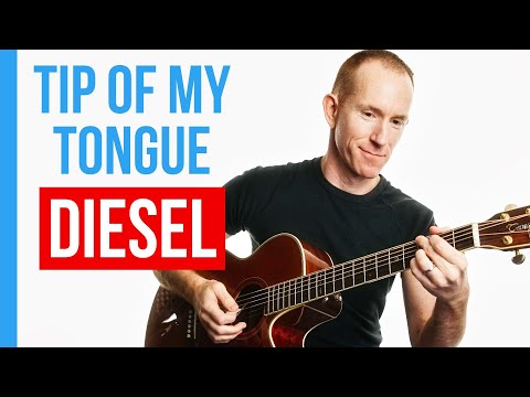 Tip Of My Tongue - Kelly Clarkson