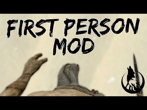 Overgrowth First Person Mod - Wolfire Community Spotlight