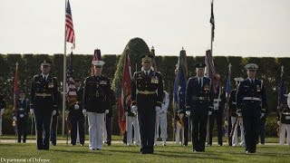 Robert B. McKeon Endowed Series on Military Strategy and Leadership with the U.S. Service Chiefs