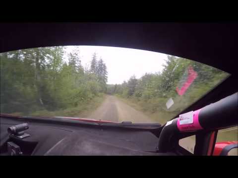 O.D.D. Racing Rally America 2016 Olympus Rally SS4: Schafer