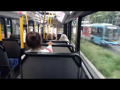 State Transit - 2997 - Volvo B8RLE/CC CB80 Series 2[Ryde](2L1 - Central)