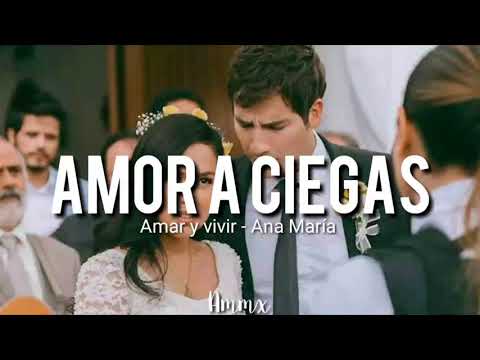 Amor a ciegas - Irene (Ana María Estupiñán) Amar y Vivir | Caracol TV