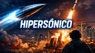 URGENT - Iran launches hypersonic missile: Israel CANNOT stop this one!