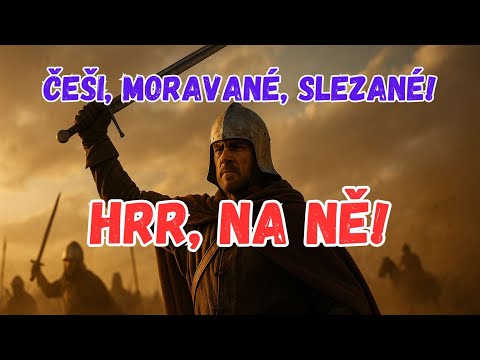 Hrr, na ně! 🎶 Slavný husitský chorál v moderním hávu 🔔 Budíček