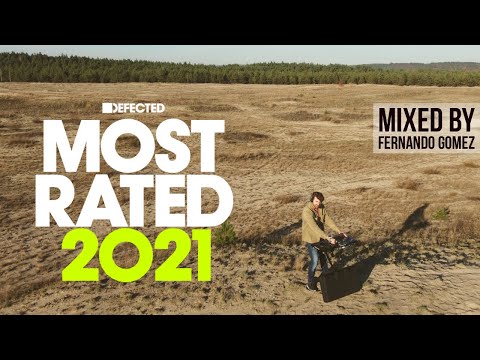 Defected House Music | Most Rated 2021 | Unofficial Mix | Live Session