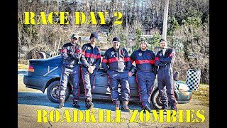 Road to Road Atlanta - LeMons Racing - Race Day 2