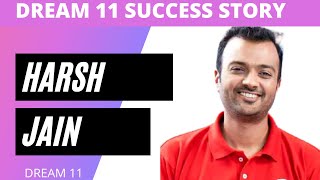 Dream 11: Fantasy Sports Success Story||Harsh Jain||LoMeK||