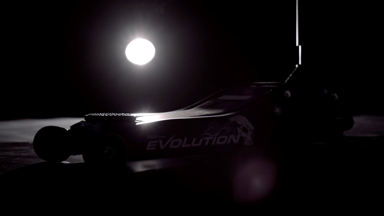 Evolution Trolley Jack Teaser