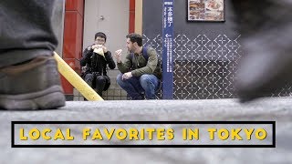 Local Things To Do in Tokyo | Koreatown, Shinjuku, Kagurazaka