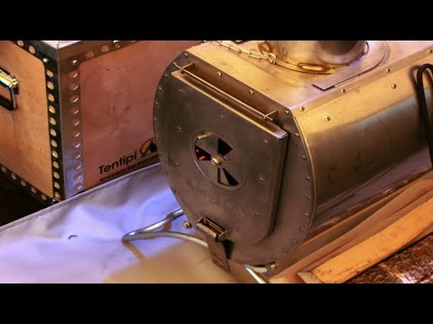 Походная печь Eldfell Pro