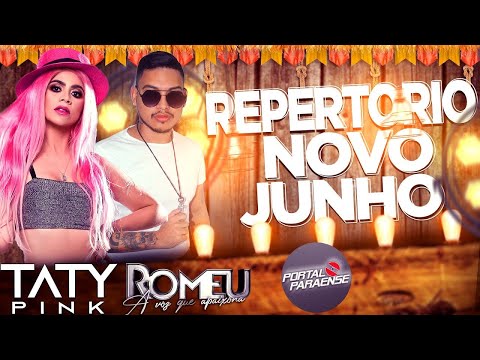 TATY PINK E ROMEU - ARROCHA 2021 (DEZEMBRO)