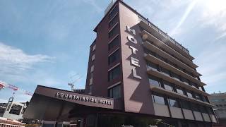 Fountainside Hotel Hobart Tasmania by Grasshopper Travel