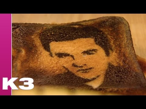 Hallo K3 - De toast