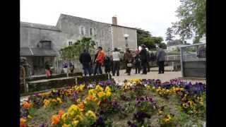preview picture of video 'Saint-Florent-le-Vieil - Visite de l'Abbatiale'