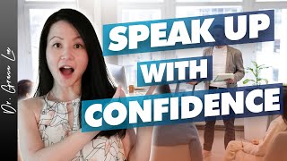 How to NOT Get Nervous When Speaking (Uncommon Advice for Speaking Up Without Freaking Out)