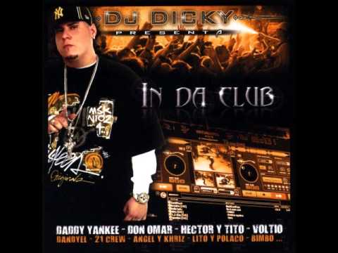 Shaka Black Aqui Esta Tu Fiesta - Dj Dicky