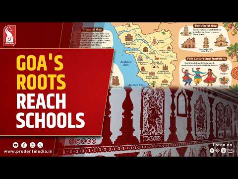 NEP-Aligned Textbooks Introduce Students to Goaâ€™s Kaavi Tradition