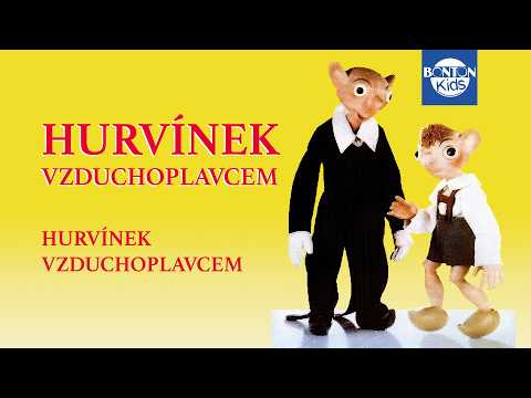 Hurvínek vzduchoplavcem ???? Hurvínek vzduchoplavcem 4 | Spejbl a Hurvínek