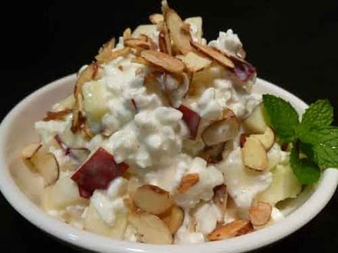 Healthy Breakfast Recipe with Cottage Cheese / Show Me The Curry