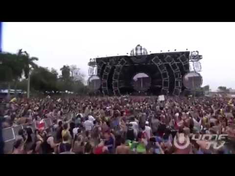 Blasterjaxx & W&W - Rocket (Live Ultra Music Festival Miami