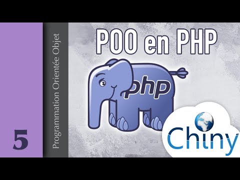 POO en PHP 1 La programmation orientée objet c est quoi