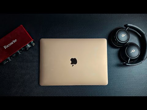 The Best Laptop For Music Production - M1 Macbook Air