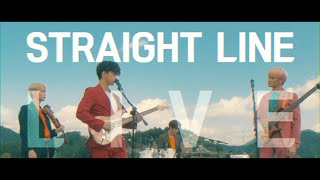 [影音] LUCY - Straight Line (LIVE CLIP)