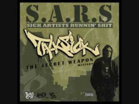 TalkSick- Fab 5 Feat. T.R.A,Tek-Man,Scandalis,Adam Bomb + (Free Download)