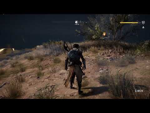 Assassin's Creed Origins (PC, Gold Edition) 100% Walkthrough Part 54 / The Good Roman