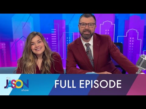 The Jason Show: Fast Food Field Trip and Hannah Montana return